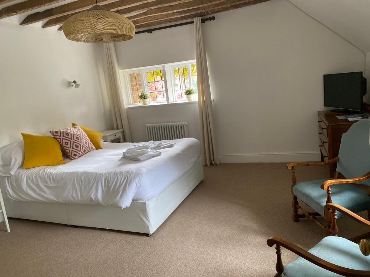 Bed and Breakfast The Hundred Of Ashendon Waddesdon Zimmer foto
