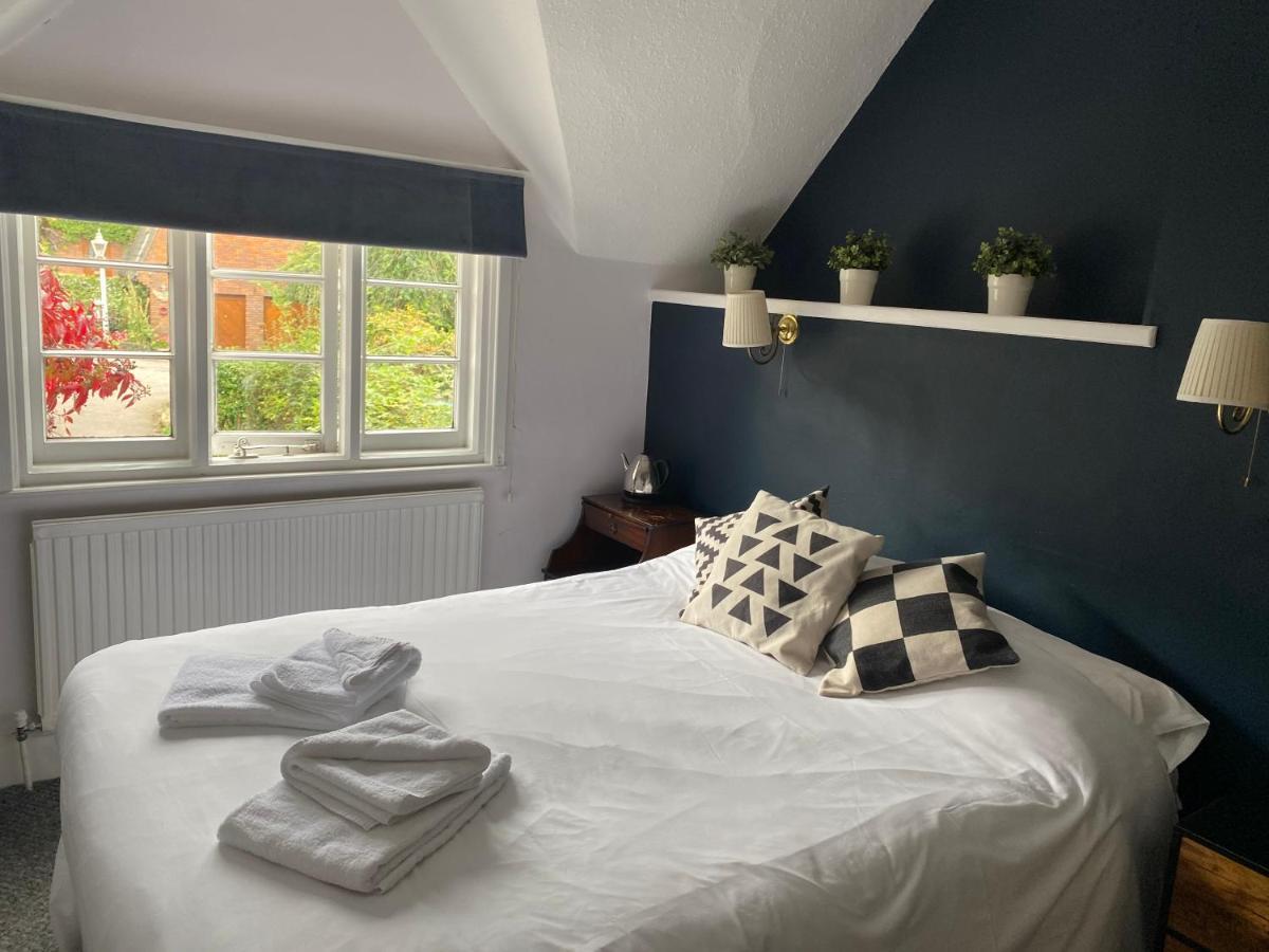 Bed and Breakfast The Hundred Of Ashendon Waddesdon Zimmer foto