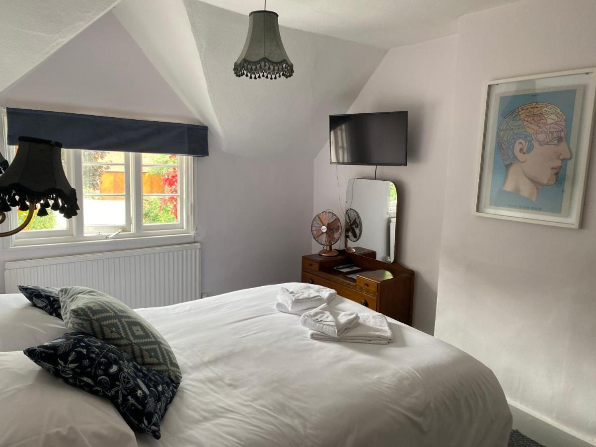 Bed and Breakfast The Hundred Of Ashendon Waddesdon Zimmer foto
