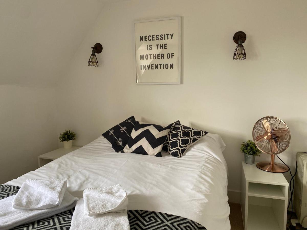 Bed and Breakfast The Hundred Of Ashendon Waddesdon Zimmer foto