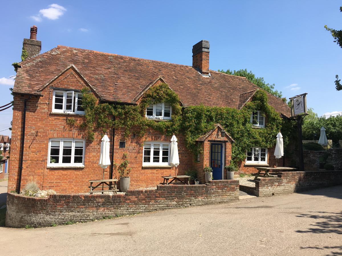 Bed and Breakfast The Hundred Of Ashendon Waddesdon Exterior foto